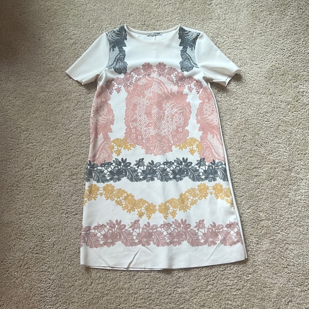 Zara dress